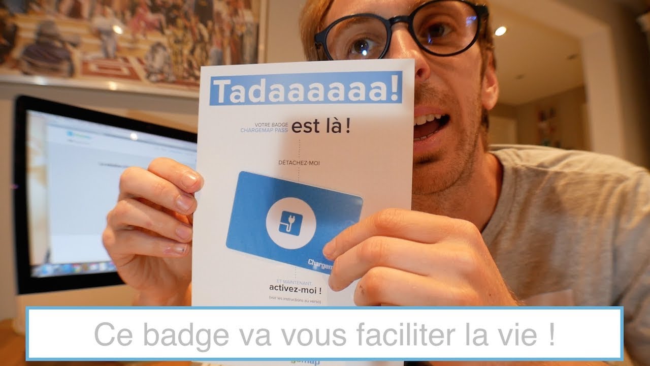 Chargemap Pass: Chargez 