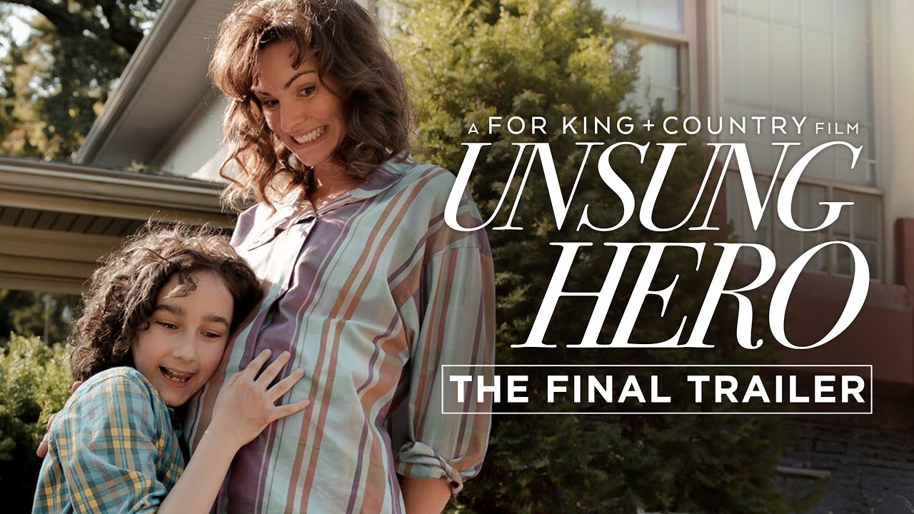 Unsung Hero (2024) - The Final Trailer - for KING + COUNTRY, Candace Cameron Bure, Terry O'Quinn