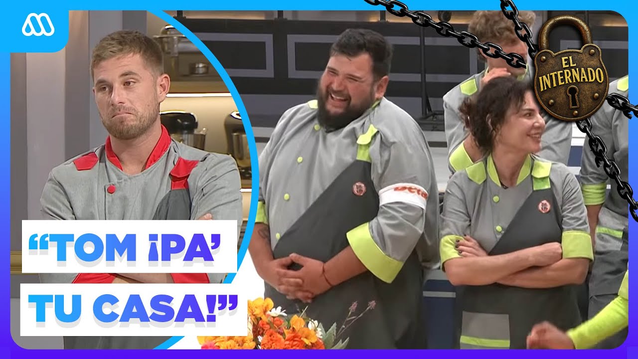 ¡SE BURLARON DE ÉL! Tom Brusse es el NUEVO AMENAZADO | El Internado