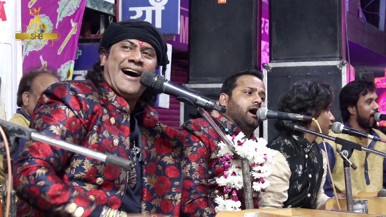मेरी तौबा मेरी तौबा | World Famous | #HamsarHayat Athar #सूफी ब्रदर्स Hayat Nizami | Tri Nagar 2019