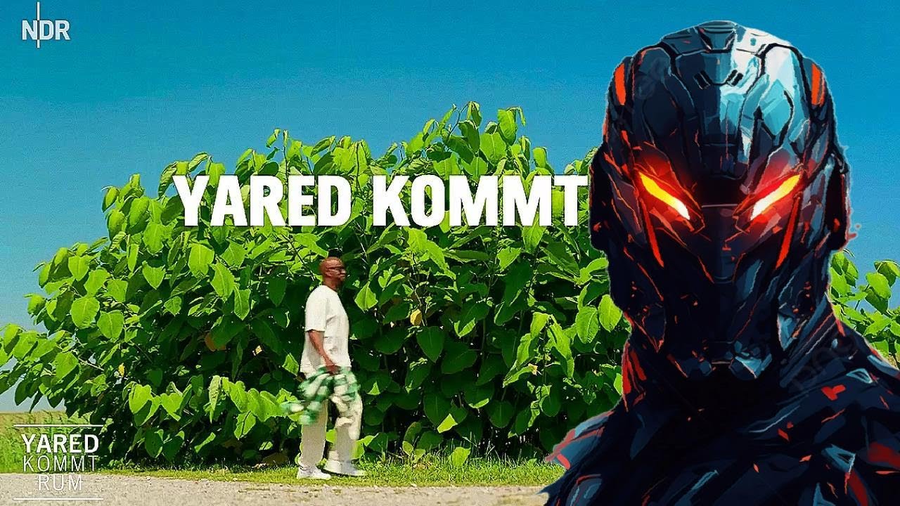 🛟Yared kommt Rum⚓Mönkebude🐟