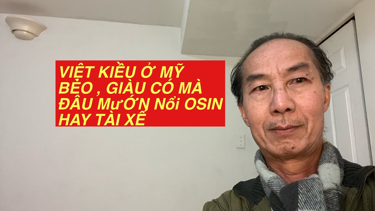 Việt Kiều Thành Cong Ở Mỹ Nhìn Việt Nam Ăn Chơi Sung Sướng Mà Thèm !