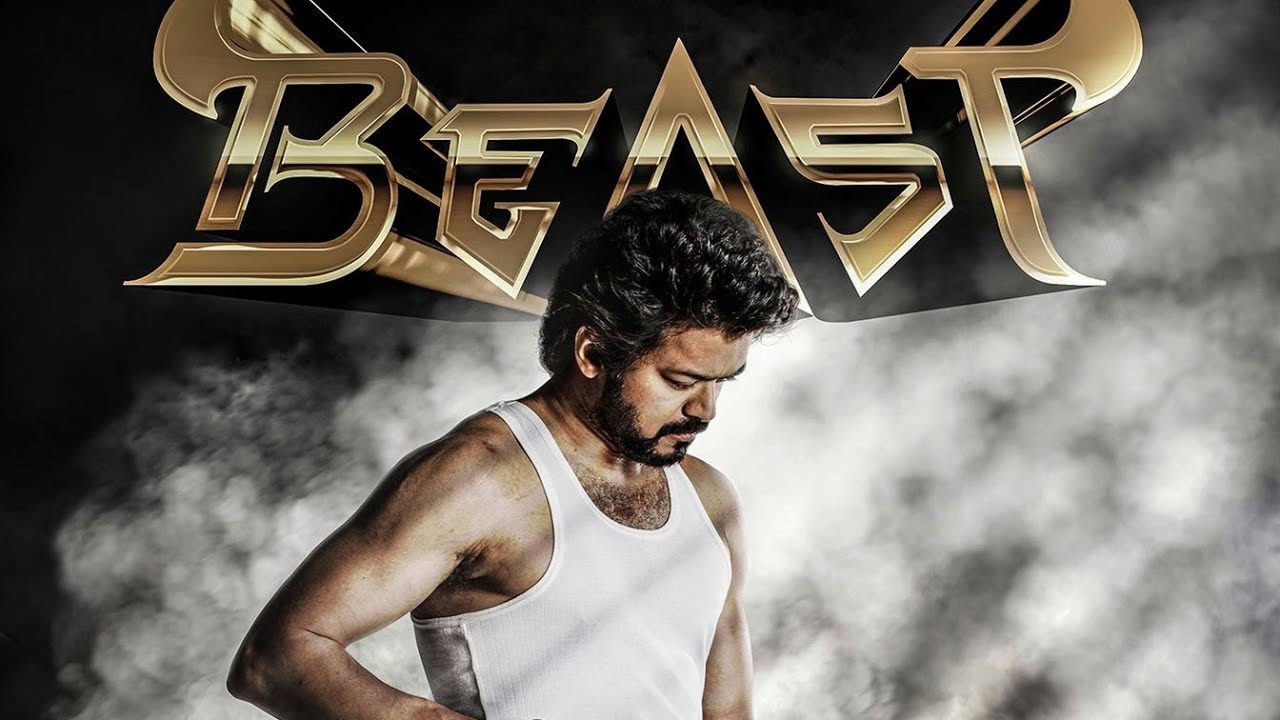 #BEAST - Official First Look Motion Poster   | NC MEDIA |