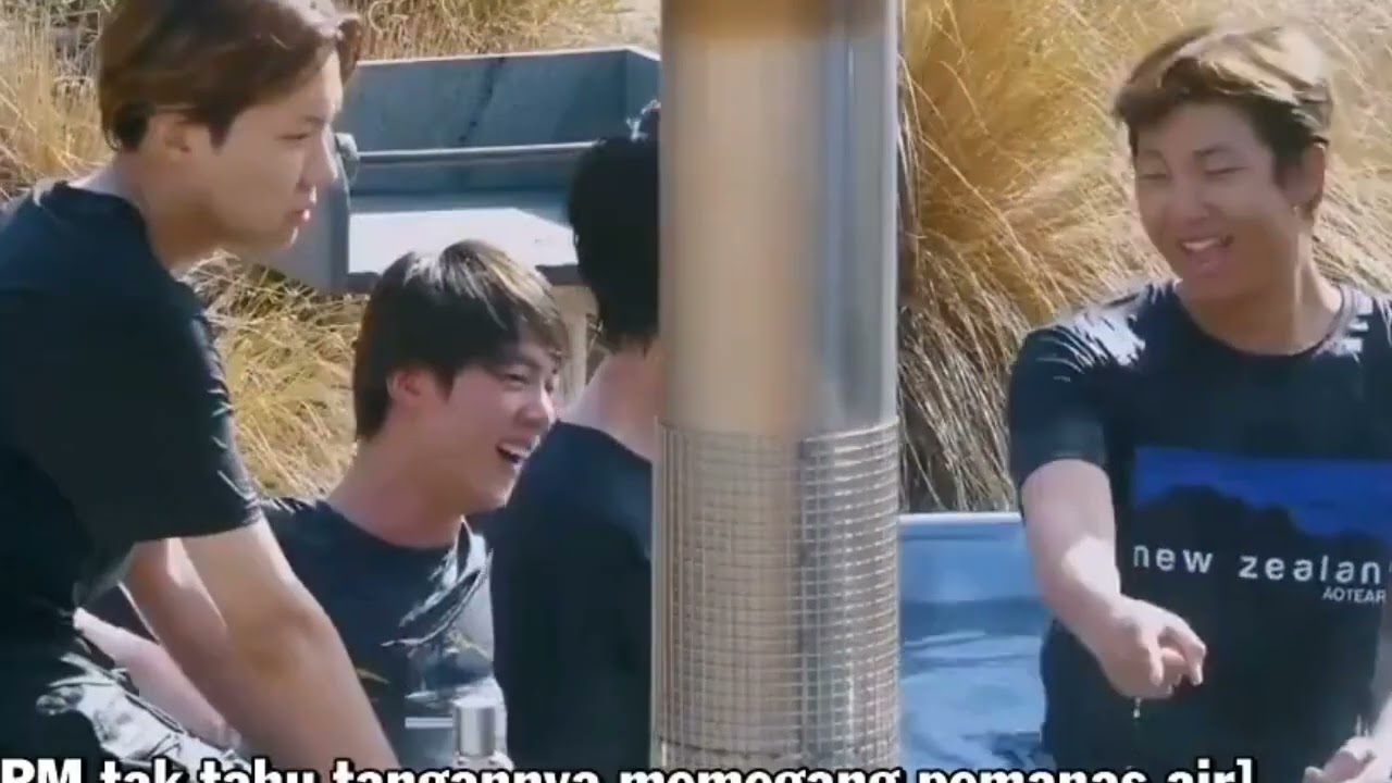 Namjin close moment ep 5 ( Bon 4yage )#namjin #namjinedit #namjoon #seokjin