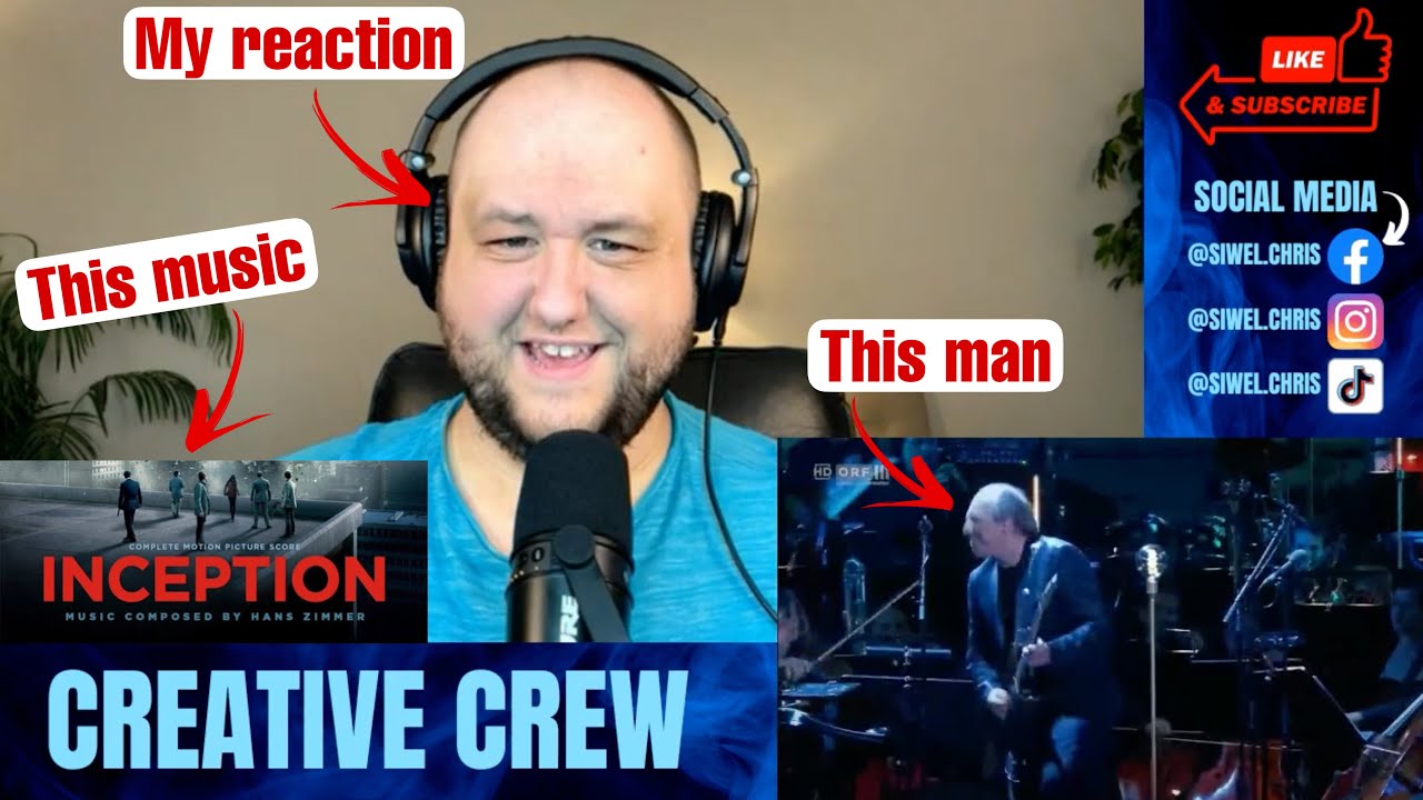 Musician Reacts to Hans Zimmer TIME Live Orchestra!