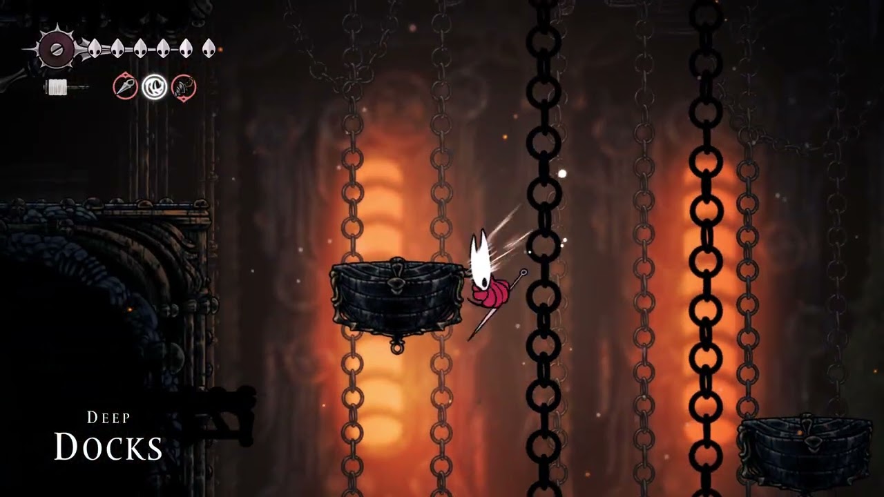 Hollow Knight Silksong 4K Pt. 19