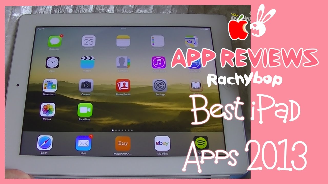 Best iPad Apps 2013