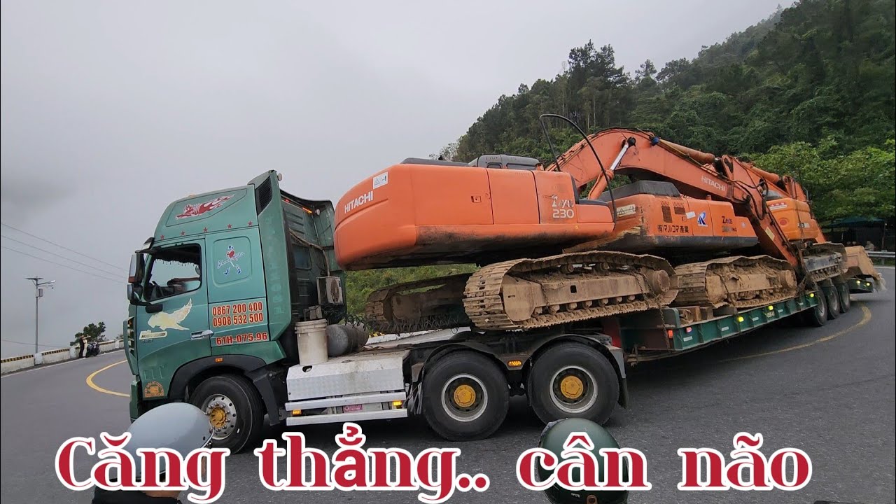 CĂNG THẲNG VỚI PHA 