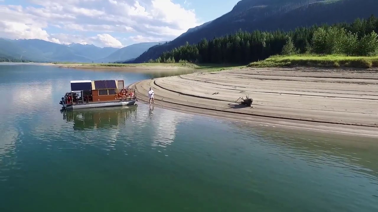 Arrow Lake BC