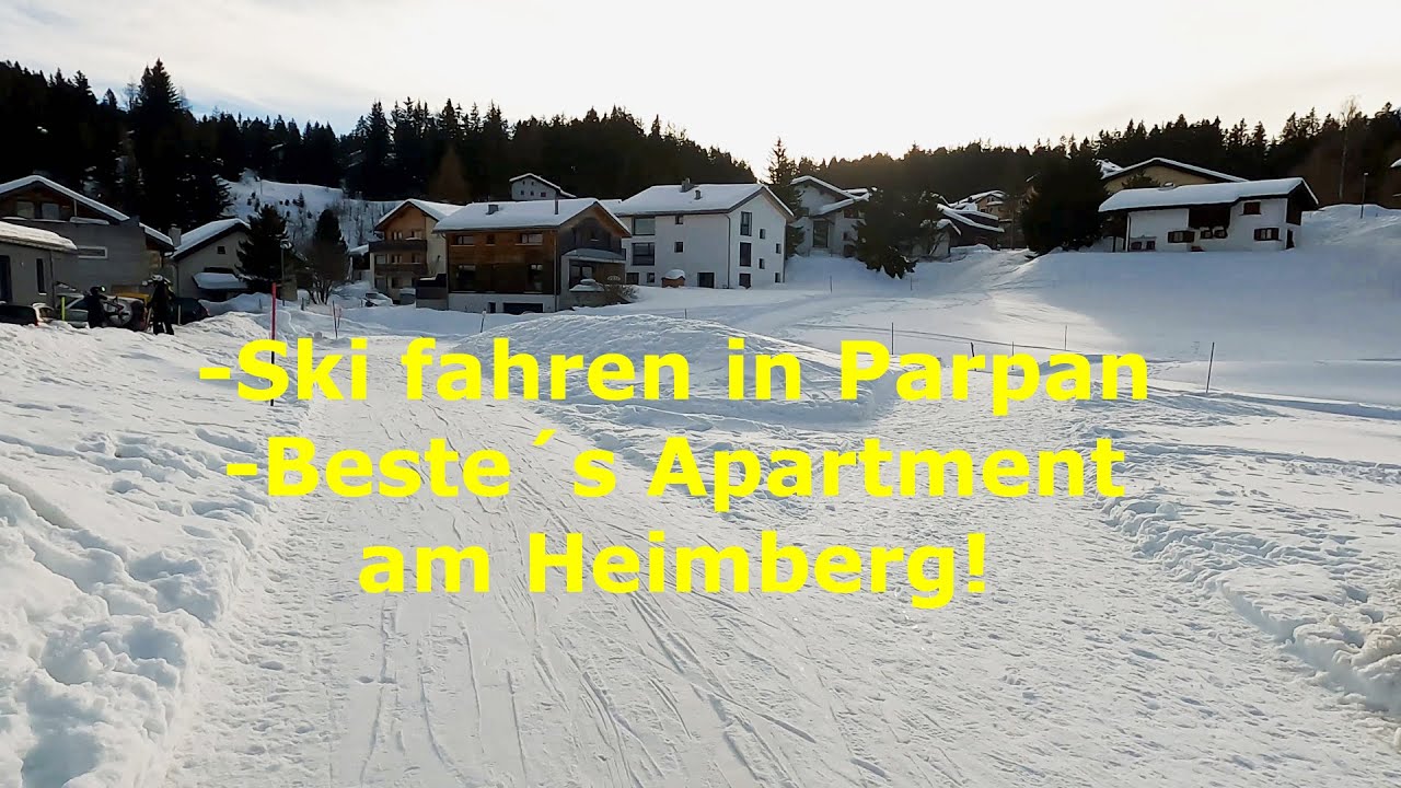 🏔️ Ski-Action & Luxus in Parpan | Roomtour MÜLLERS x Kandahar Suite | Sunkissed Family