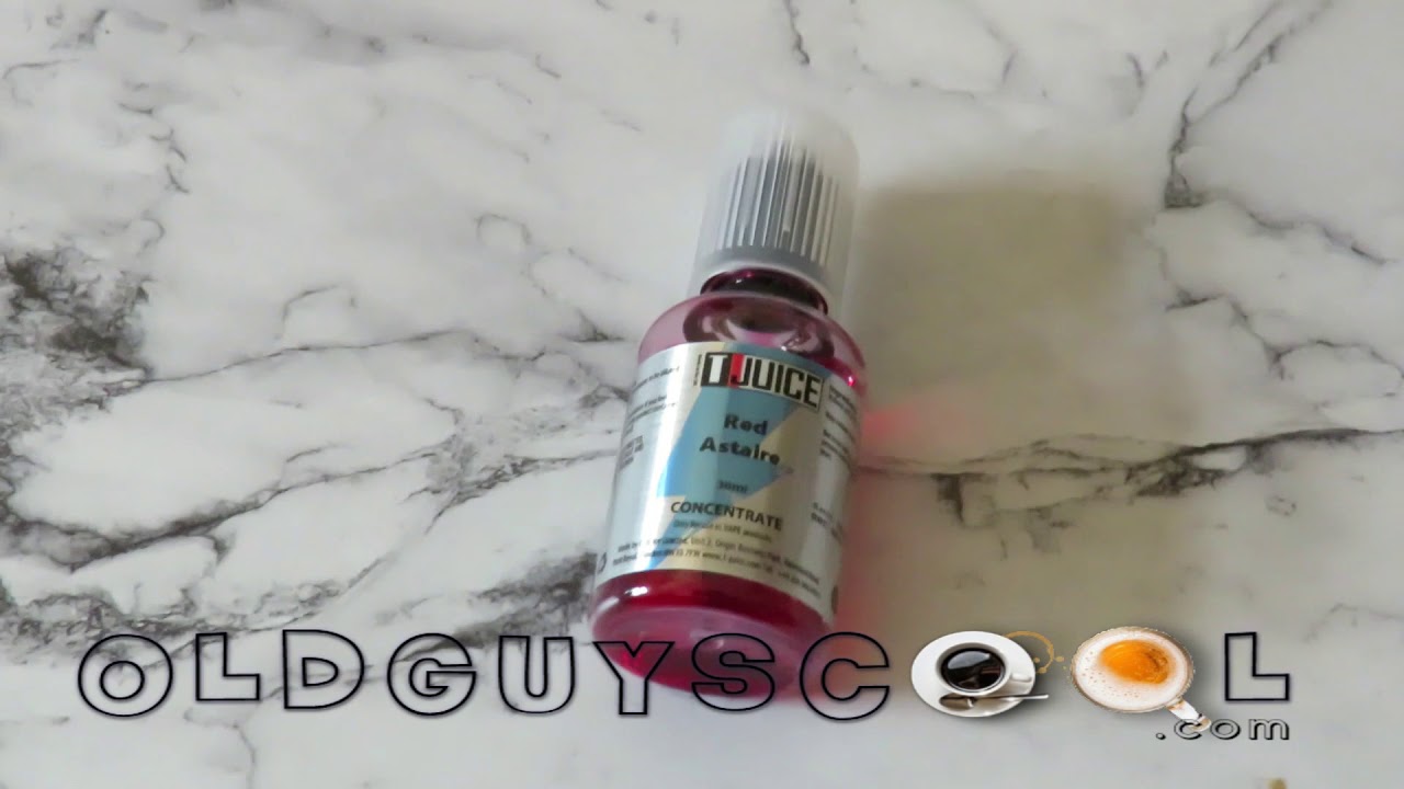 Oldguyscool TIPS - The Cheapest Red Astaire Vape Juice