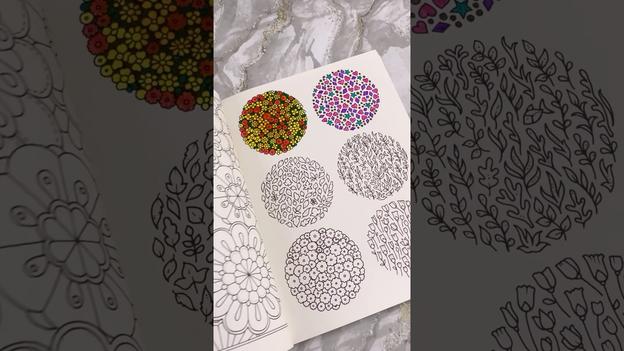 Small Victories 💖 Colouring Page #smallvictories #johannabasford #colouringbook #adultcolouringbook