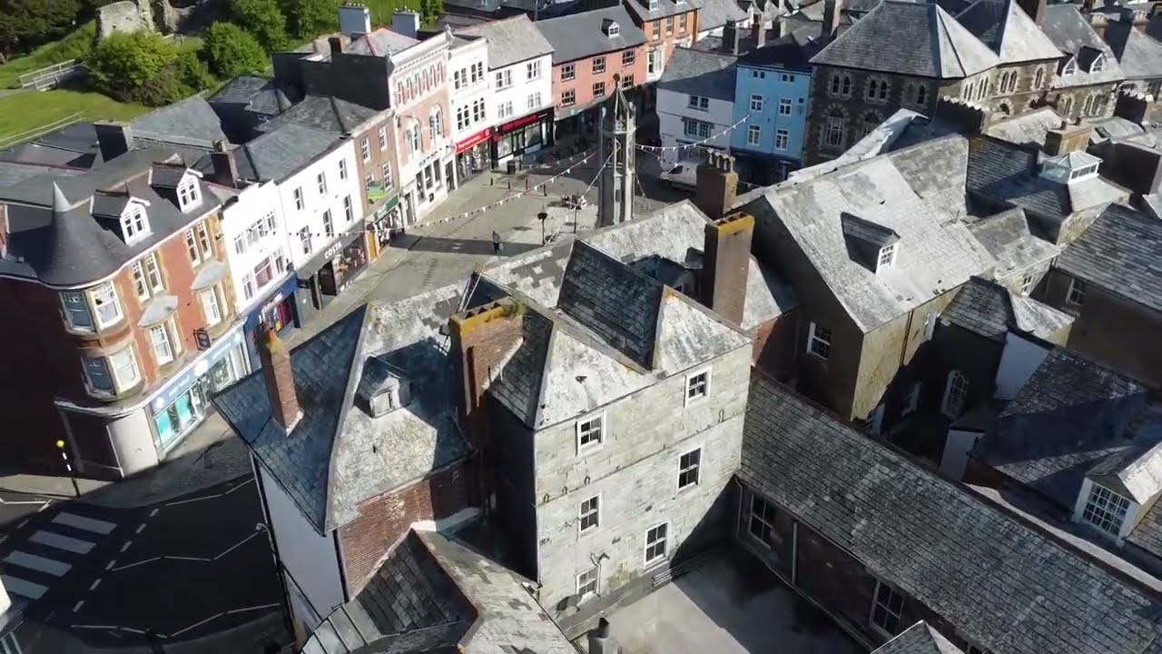 Launceston , Cornwall