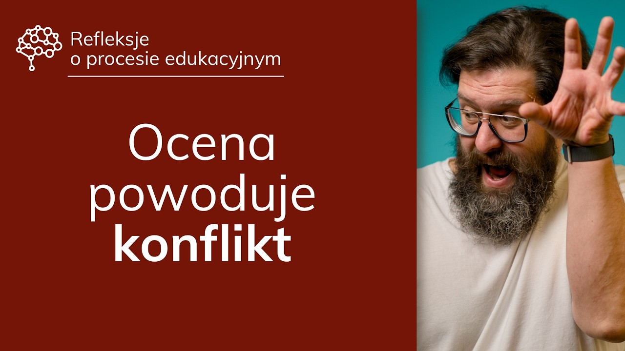 Ocenianie to zawsze konflikt