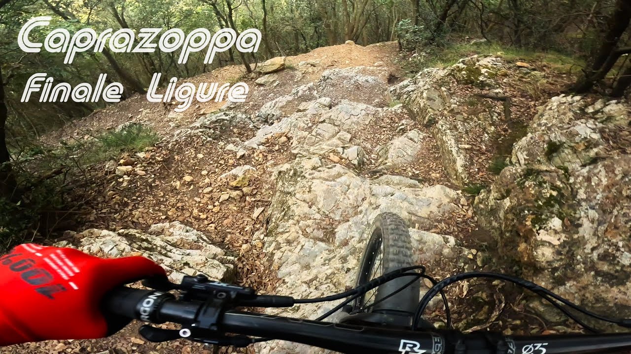 Caprazoppa Trail Finale Ligure Outdoor Region