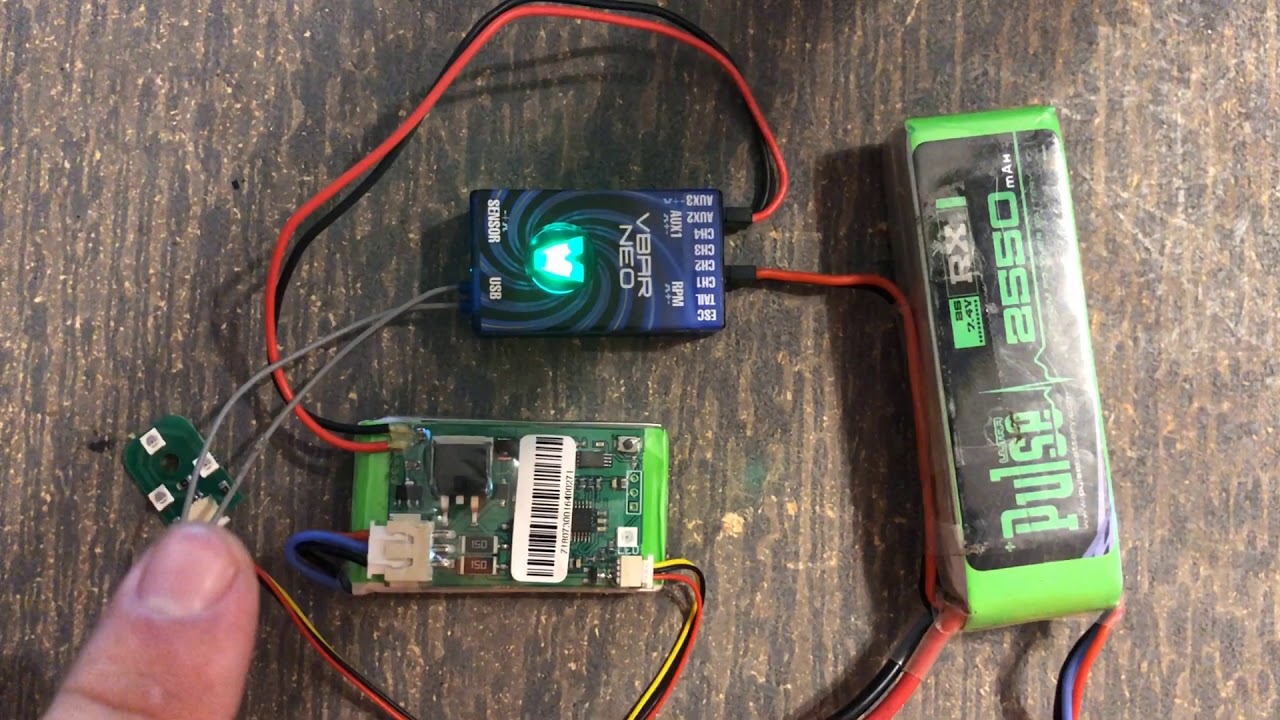 Pulse Ultra Defender LiPo Back Up System - Pulse Battery