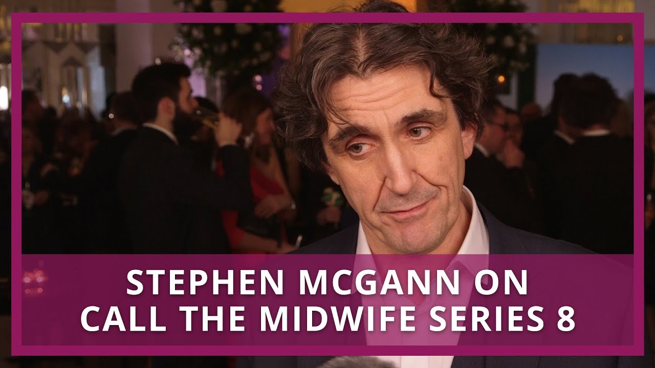 Stephen McGann opens up about Call the Midwife series 8 abortion storyline