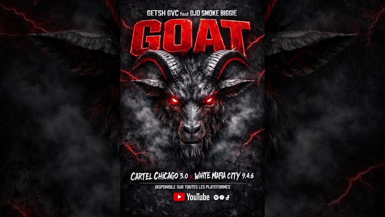 GETSH GVC GOAT feat DJO SMOKE BIGGIE 