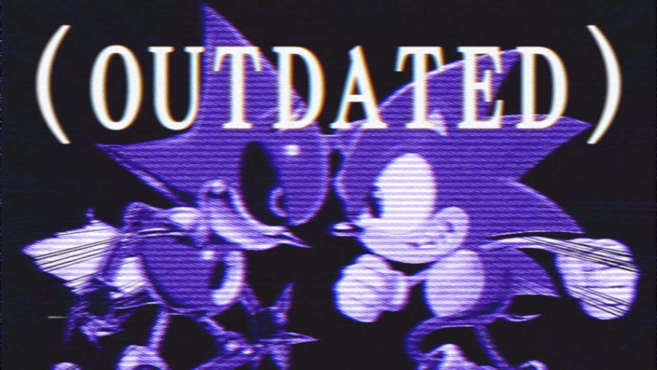 (OUTDATED) Sonic CD Japanese Soundtrack Visualizer