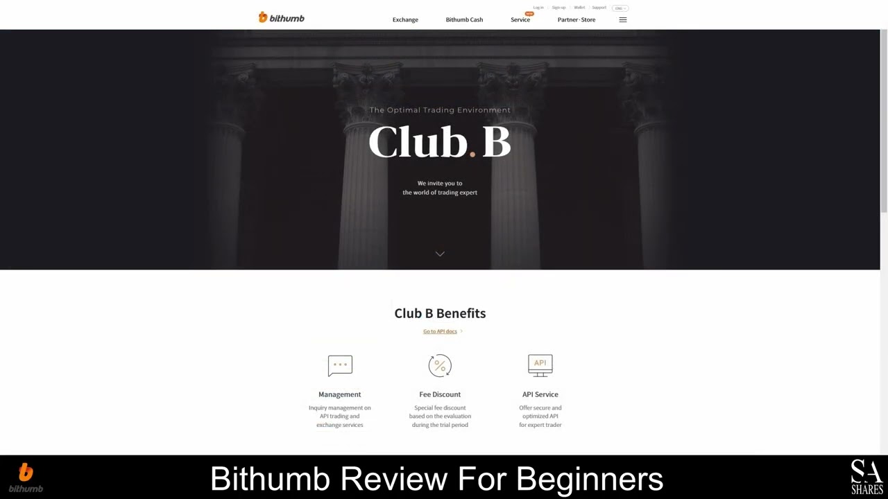 Bithumb Review For Beginners