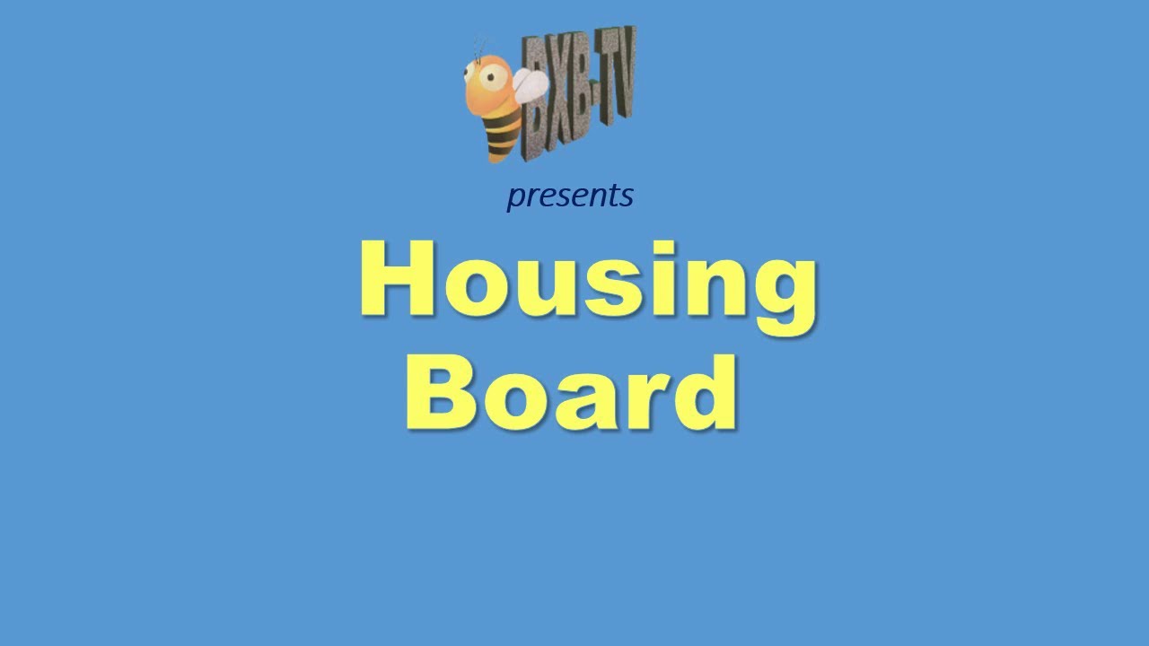 Housing Board - January 6, 2025