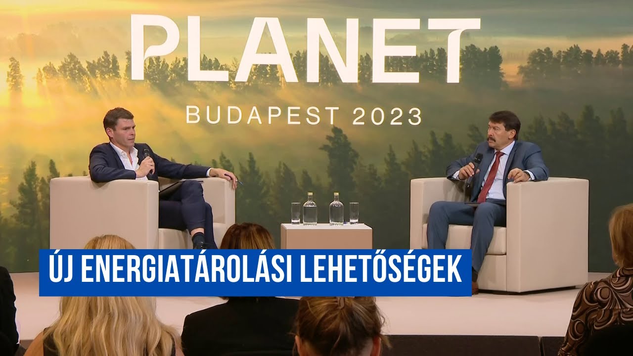 Új energiatárolási lehetőségek