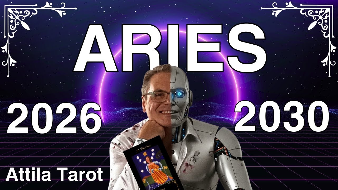 Baran 2026 2027 2028 2029 2030 Prognoza Tarota Jak zakończy się ta dekada dla Ciebie?