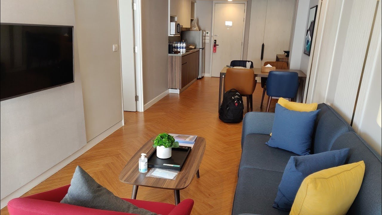 ASQ Hotel Thailand Amanta Sathorn Bangkok