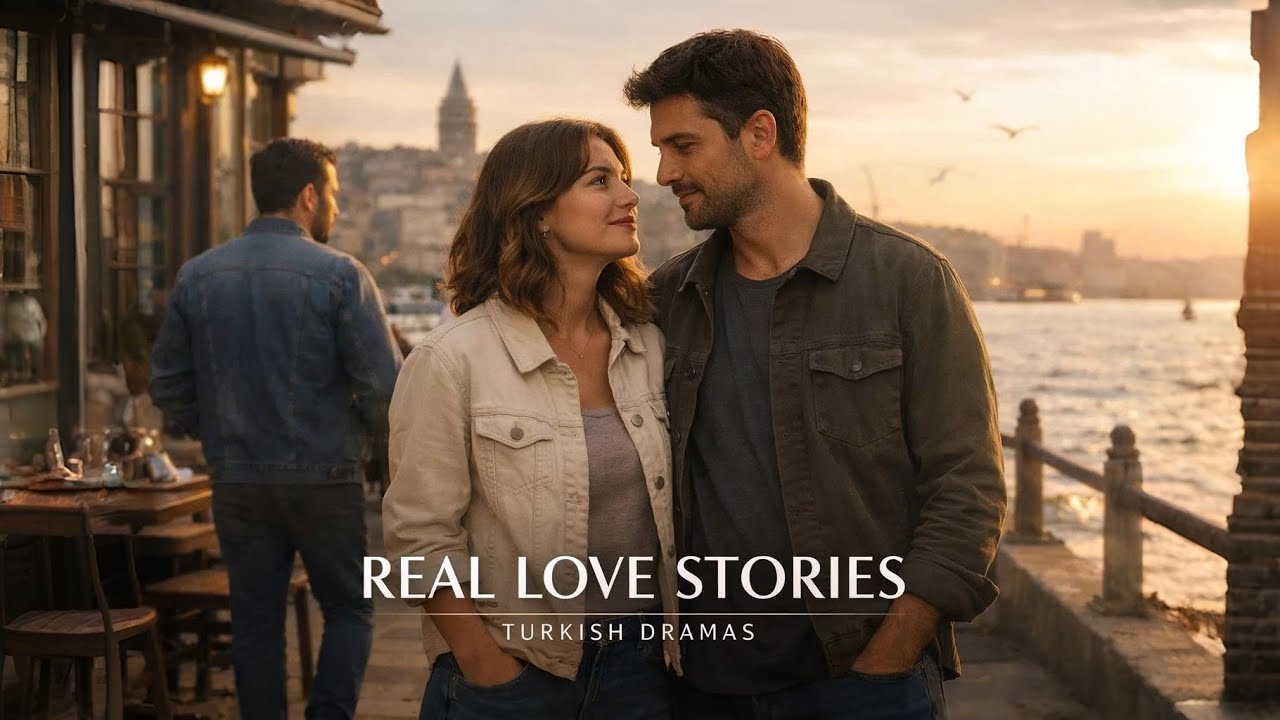 Top 10 Turkish Love Stories That Feel Real, Not Fiction