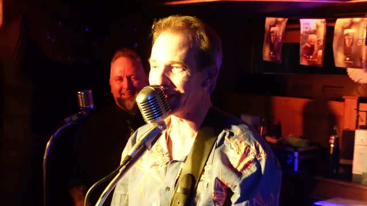 THE BUFALLO CHIPS - 2026-01-17 - VS-Villingen, Germany - [Irish Pub] - 8 Songs Live Set