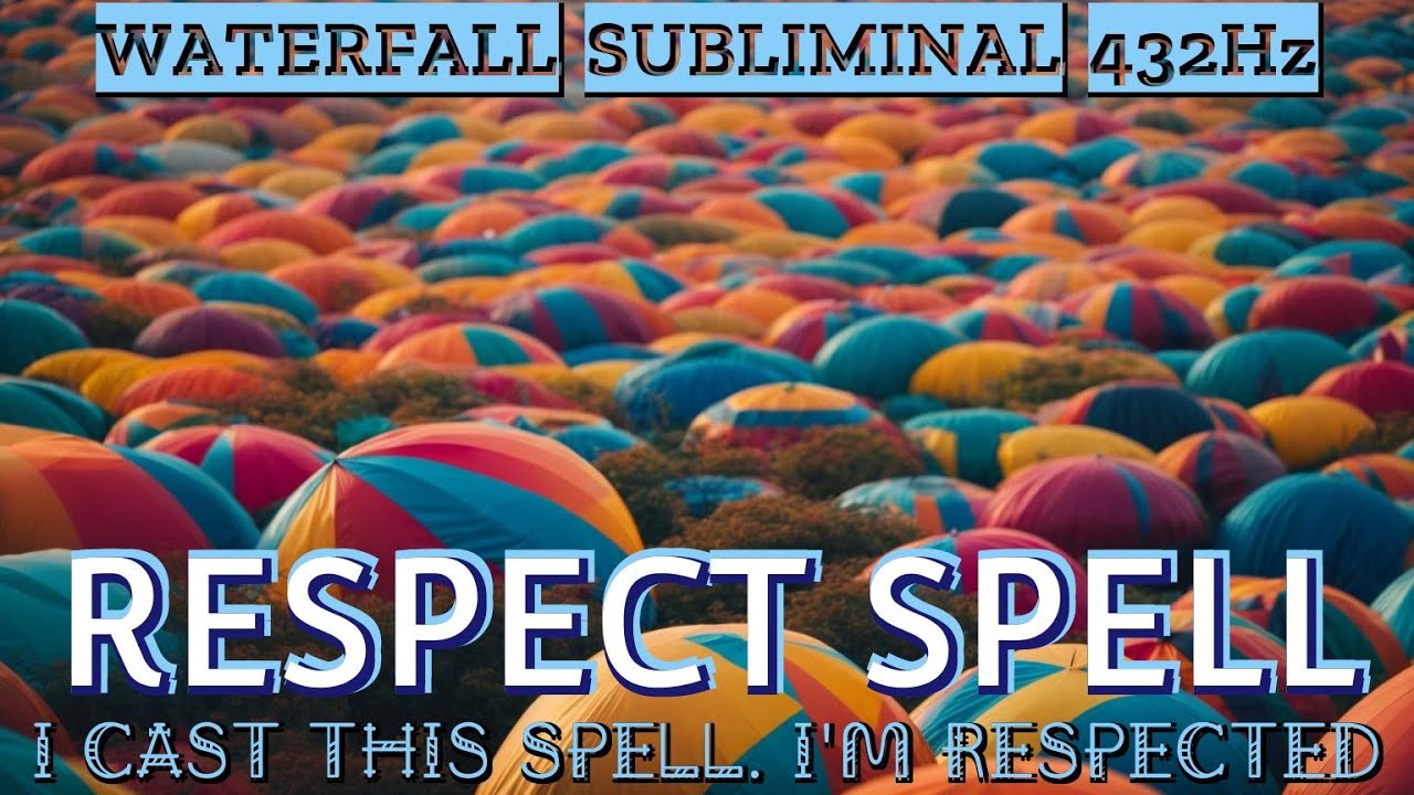 ★ RESPECT SPELL - This Subliminal Makes You HIGHLY Respected! 💯👑