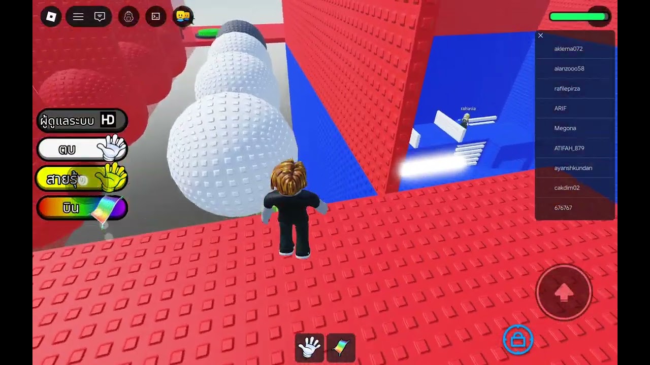 Long video Roblox games: Troll cannot break this tower 4