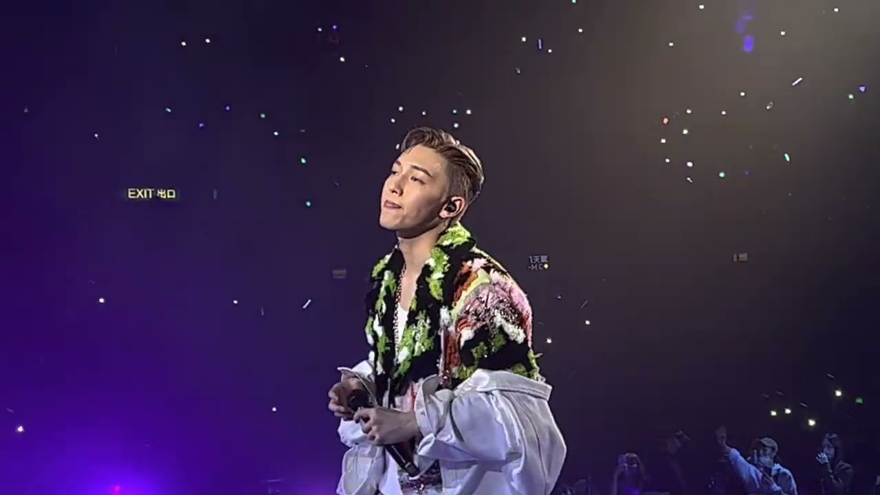 時候不早 & Closing｜MC張天賦 This is MC 演唱會 2023/01/21