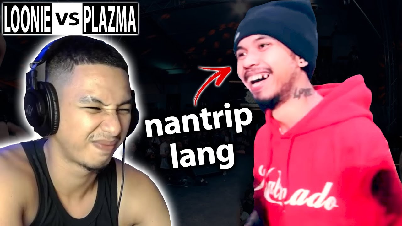 𝐙𝐚𝐤𝐢 𝐑𝐞𝐚𝐜𝐭𝐬 - LOONIE vs PLAZMA | ONE-SIDED FINALS?