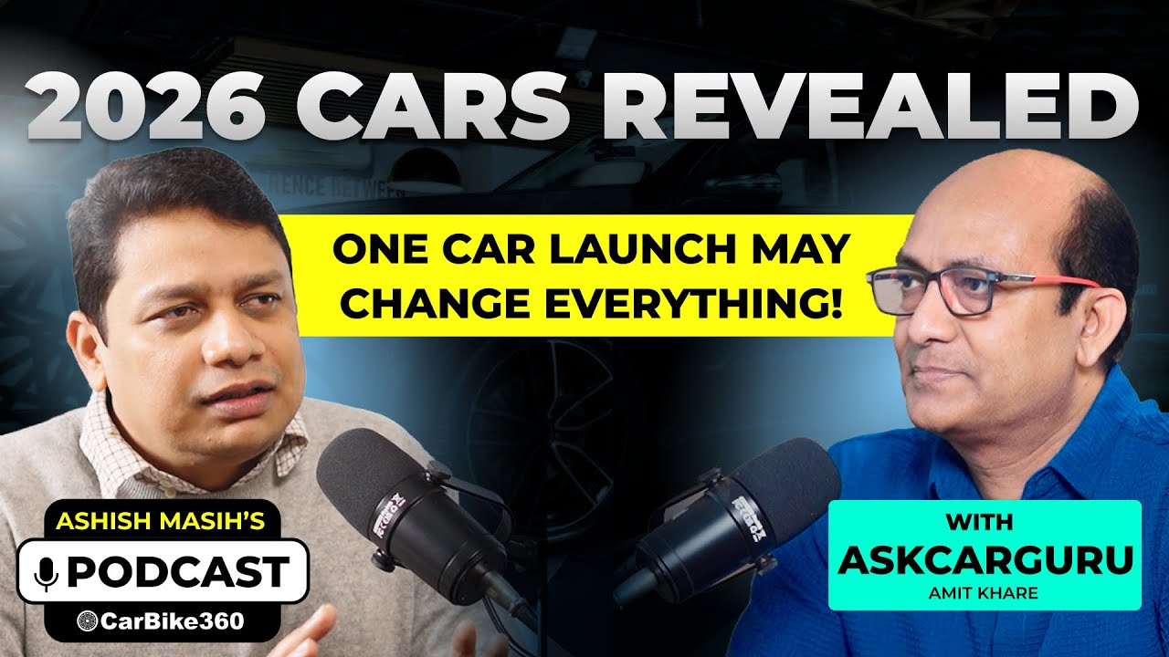 Top Upcoming Cars of 2026: Tata Sierra to Toyota &mdash; What&rsquo;s Coming?