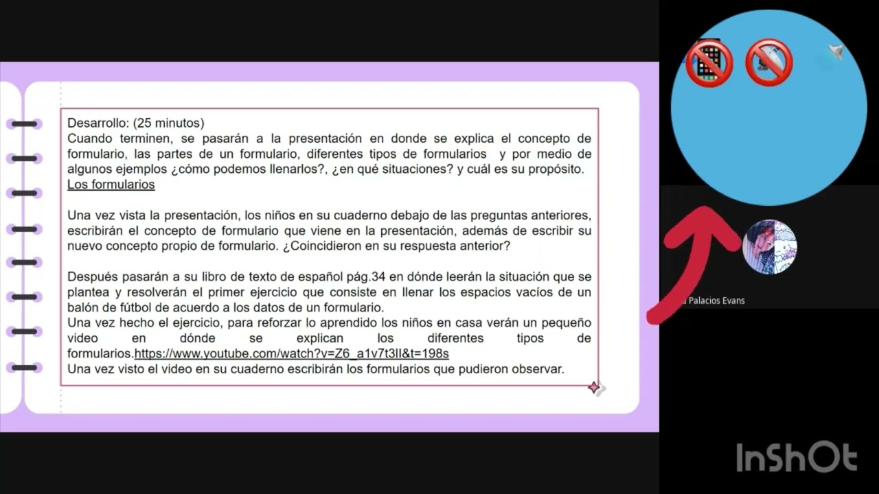 Planeación argumentada