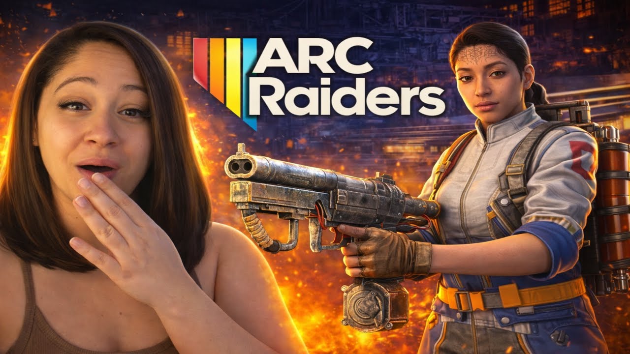 Farming Blueprint Spawns to Build the Perfect Vault | Arc Raiders LIVE
