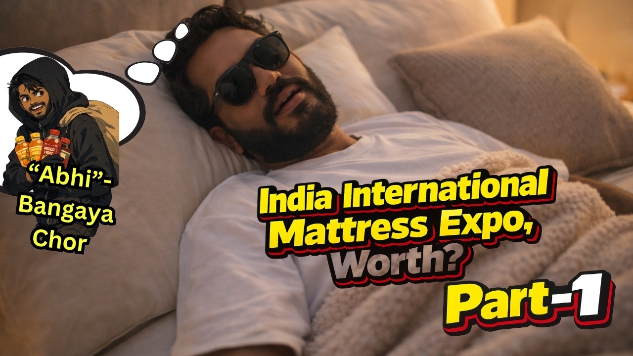 India's Biggest Exhibition 🇮🇳 | Sach mein Worth tha ya Overhyped?🤩✨ | Part 1| Daily Vlog 🎥