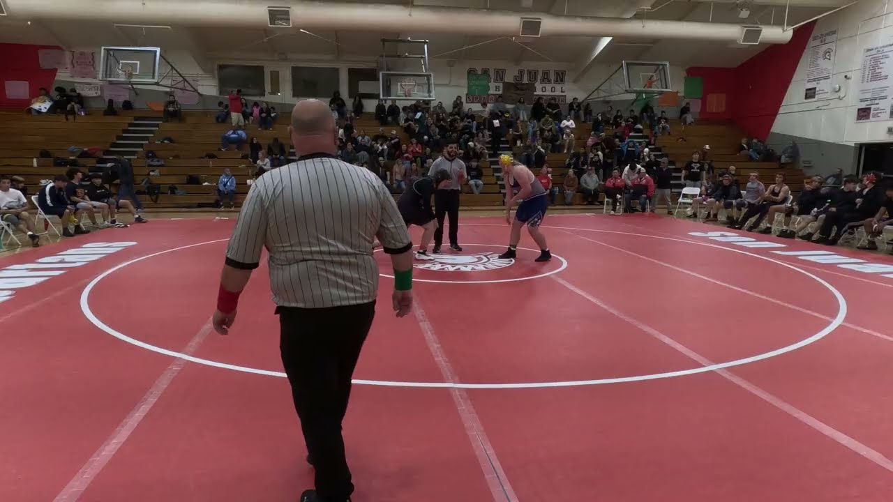 HWT Shawn v River City