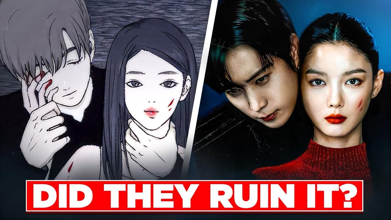 2025&rsquo;s Best AND Worst Webtoon-to-K-Drama Adaptations