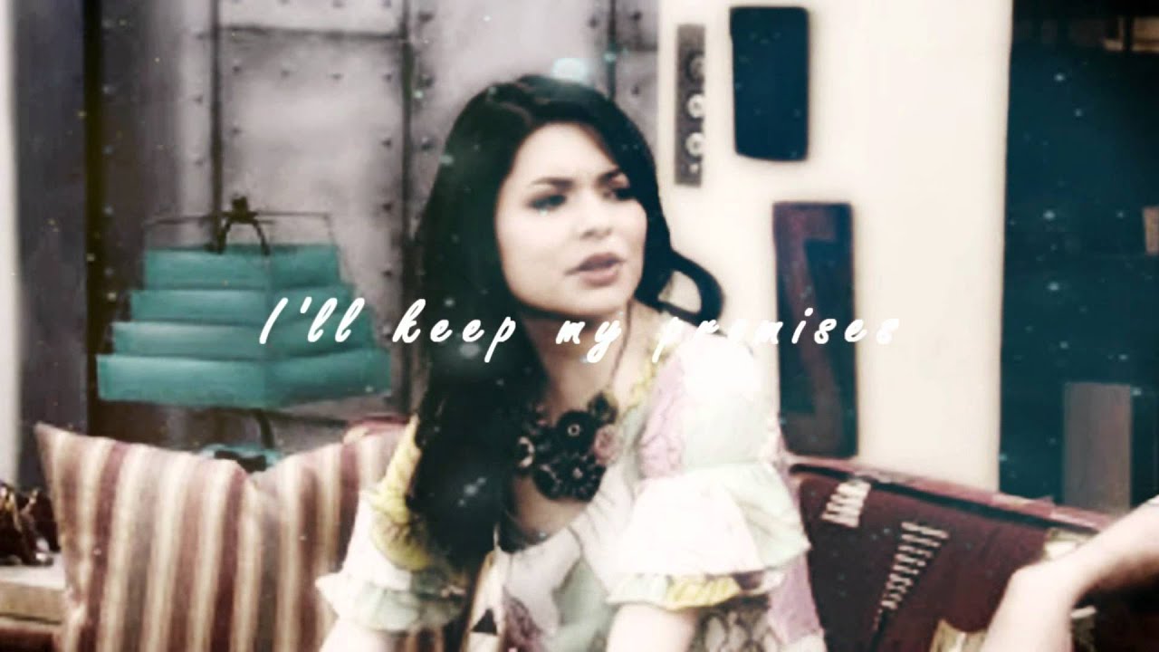 Carly/Freddie {I'll keep my promises}