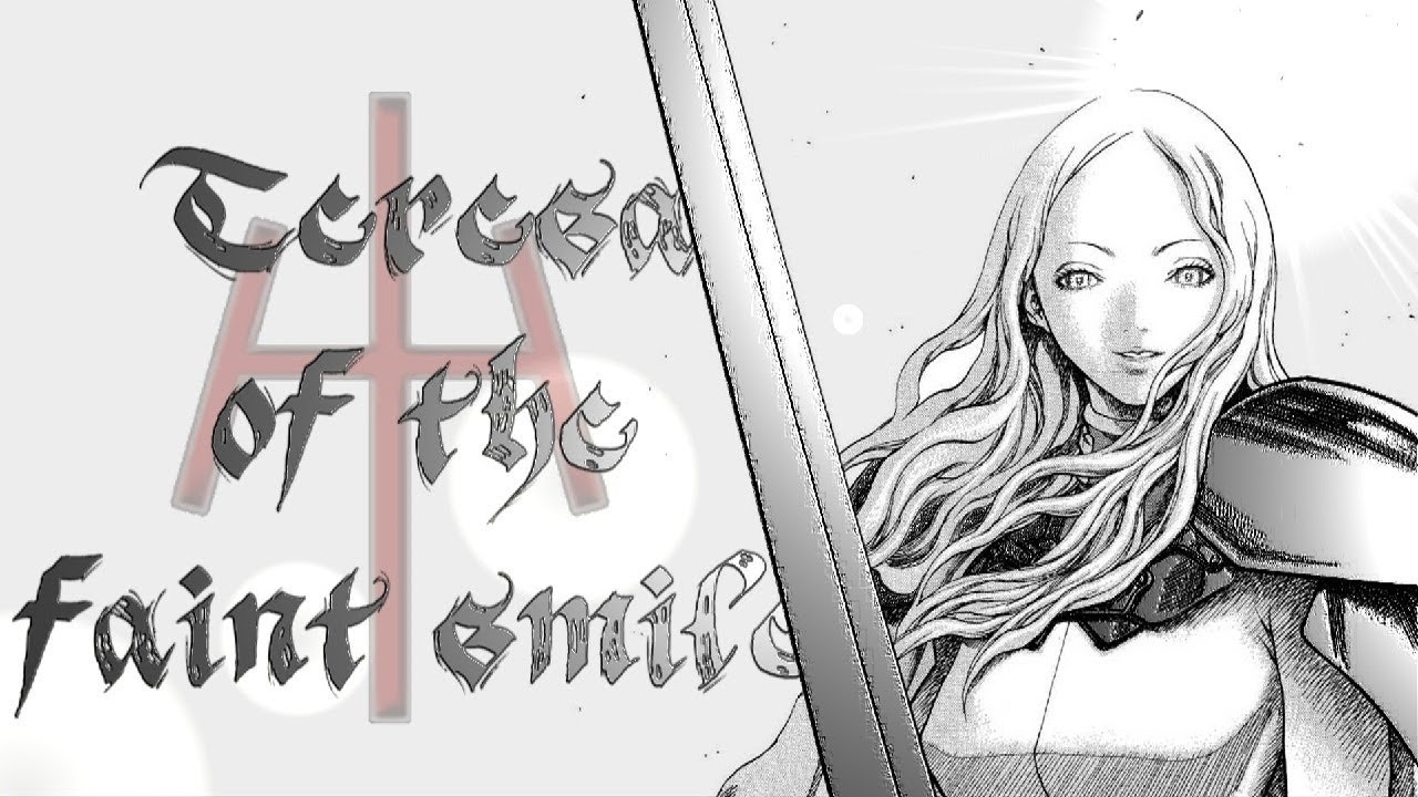 {MMV} Teresa of the faint smile