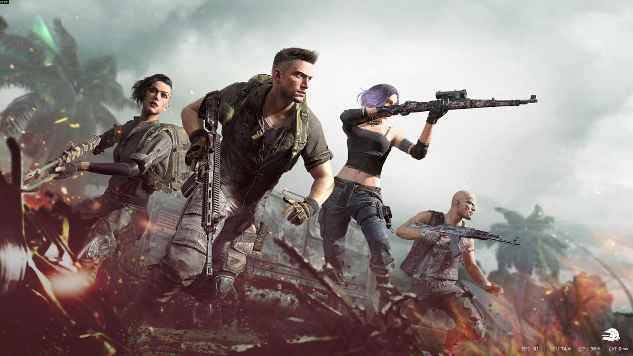 PUBG #PUBG