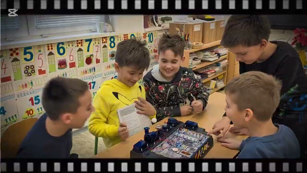 Boldogságóra - Amikor a tanulás örömmé válik