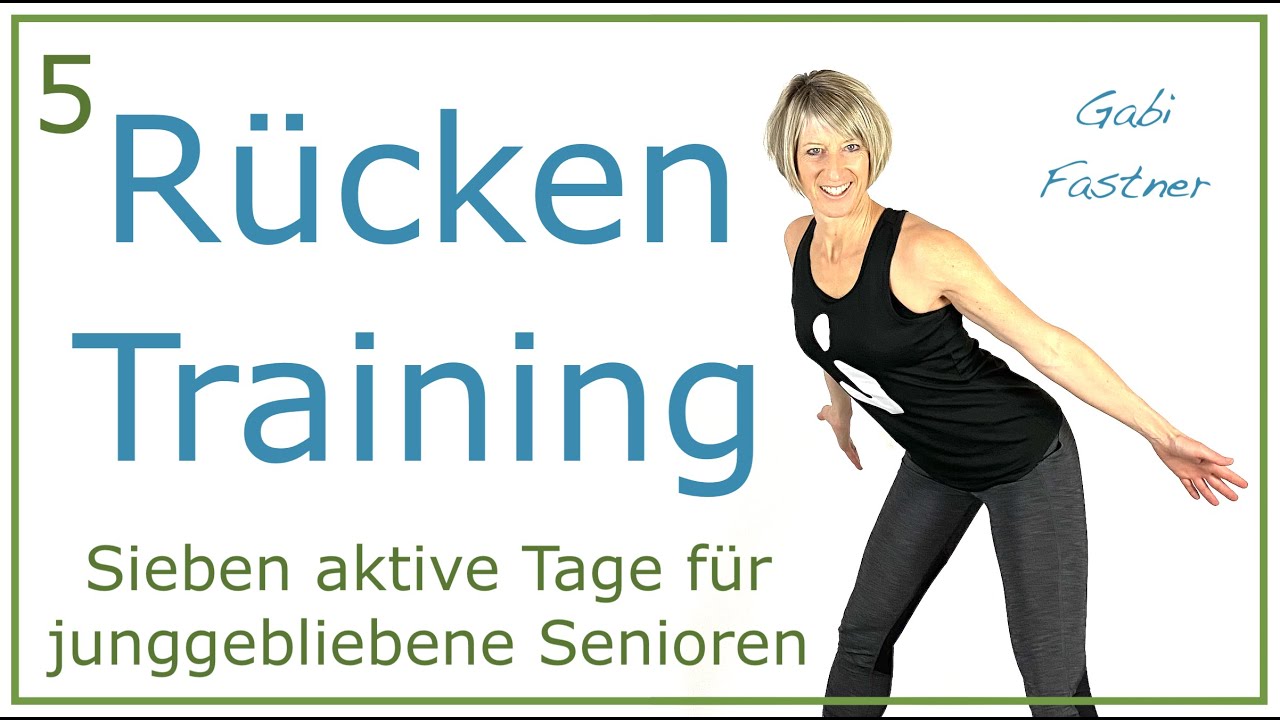 5von7🔅25 min. Rücken-Training | schmerzfrei ohne Geräte