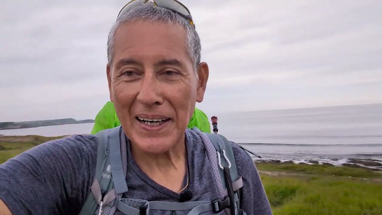 Camino Norte: Day 13 Santander to Boo de Pi&eacute;lagos (coast route)