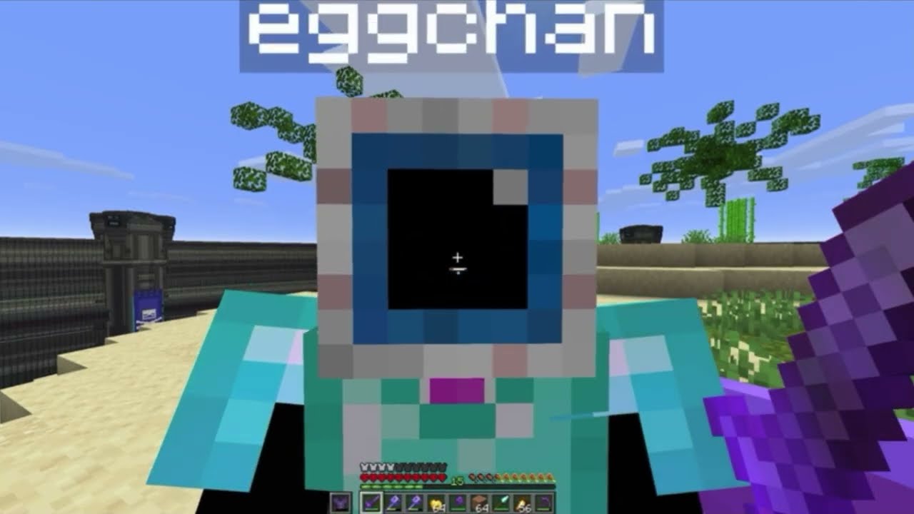 The Eggchan Incident... (Unstable SMP)