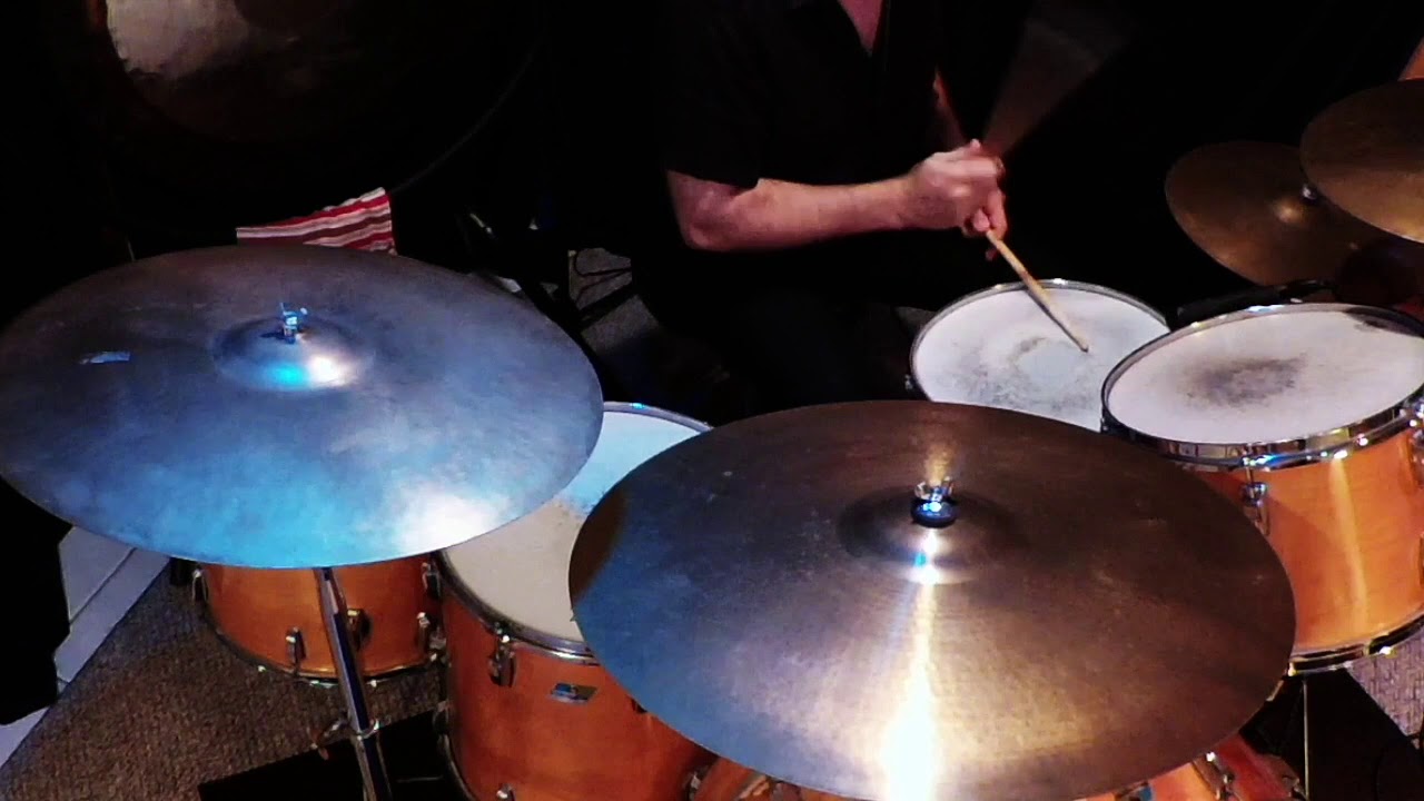 NO QUARTER/LED ZEPPELIN/DRUM COVER