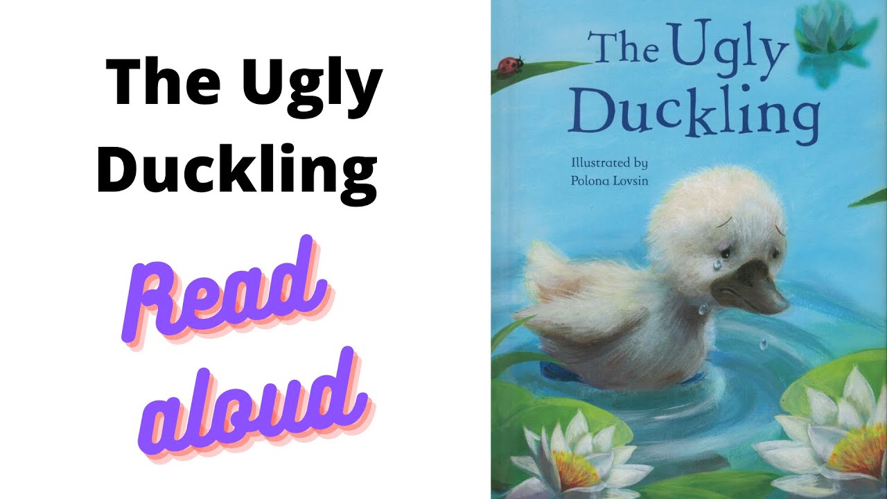 The Ugly Duckling - Read Aloud Books Childrens Story Fairy Tale - English