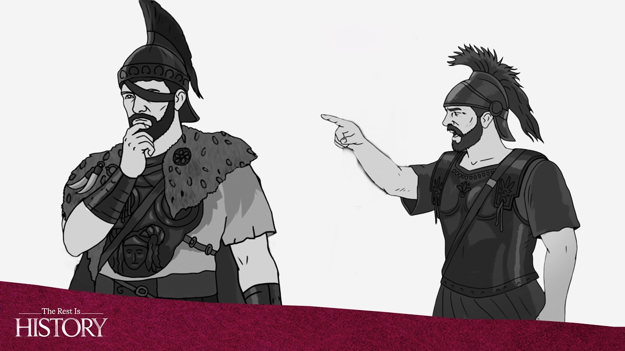 Rome Vs Hannibal: Cannae Aftermath | EP 1